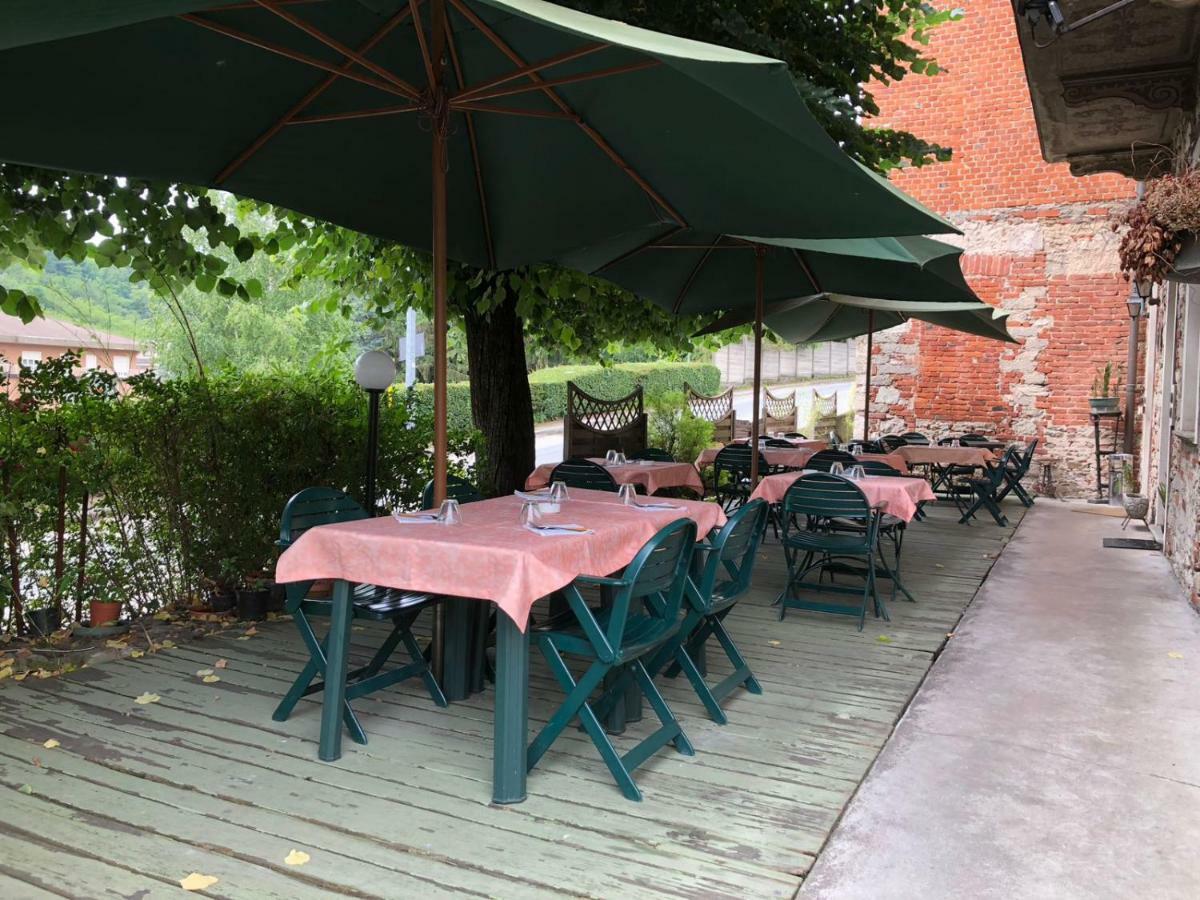 Locanda Dei Tigli Trivero Bagian luar foto